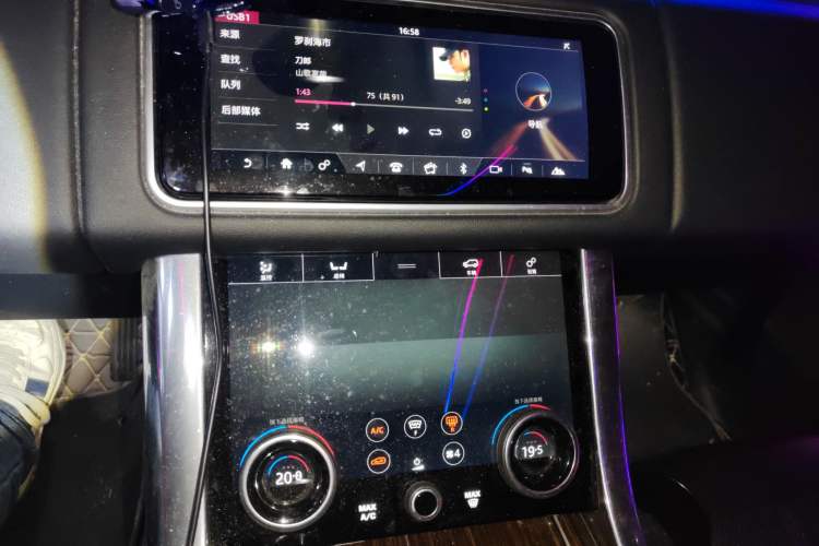 Used Land Rover Range Rover SportNew Energy 2018 P400e