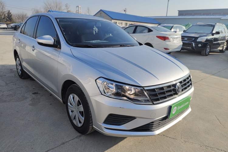 Used Volkswagen Jetta 2017 1.4L Manual Fashion Edition