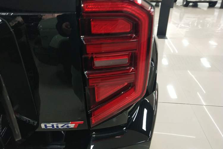 Used Tank 400 New Energy 2024 Hi4-T Off-Road Edition