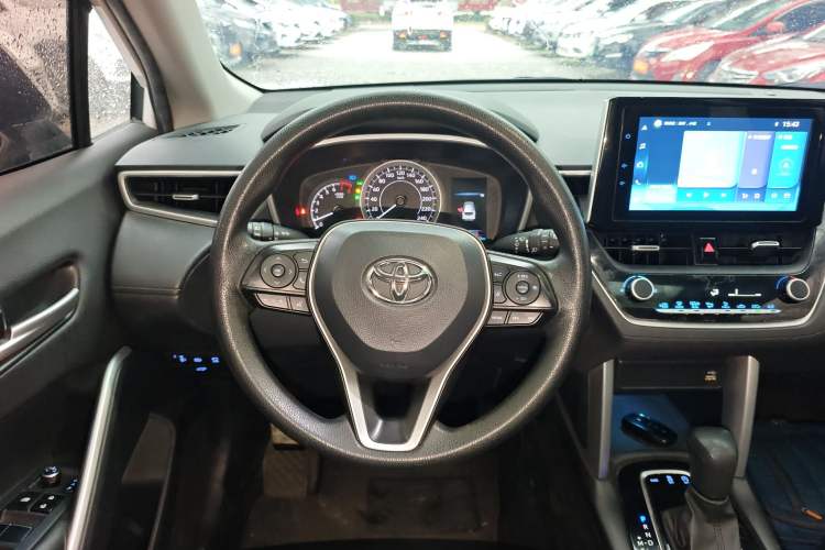 Used Toyota FRONTLANDER 2022 2.0L CVT Luxury PLUS Edition