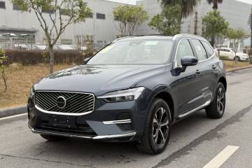 Used Volvo XC60 2026 B5 4x4 Smart Luxury Edition