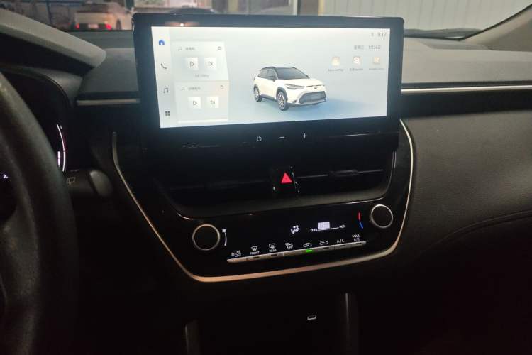 Used Toyota FRONTLANDER 2023 2.0L CVT Elite Edition
