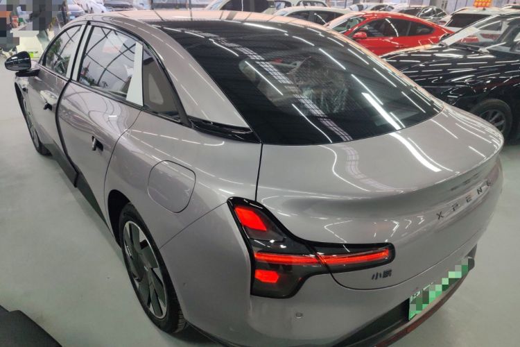 Used XPeng MONA M03 2025 502 Long-Range Max