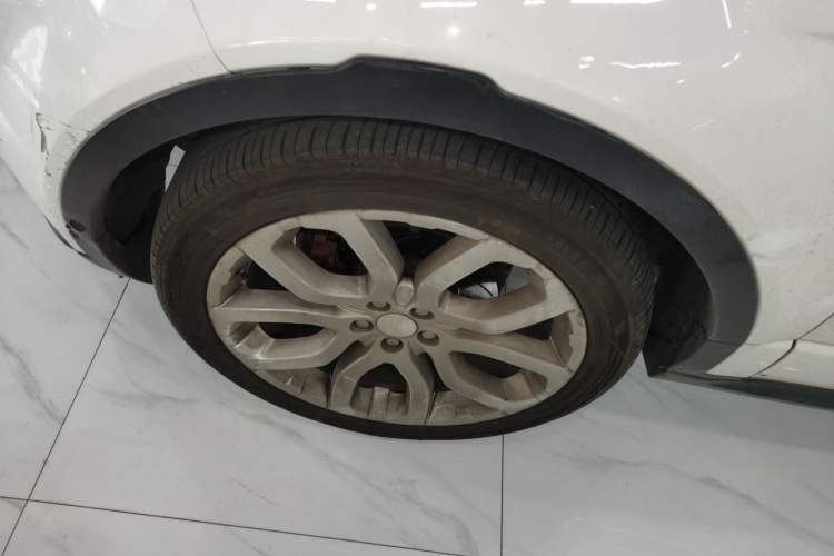 Used Land Rover Range Rover Evoque 2014 2.0T 5-Door Ignite Edition
