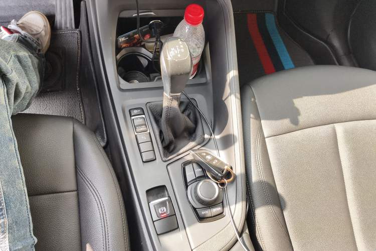 Used BMW X1 2019 sDrive20Li Leading Model