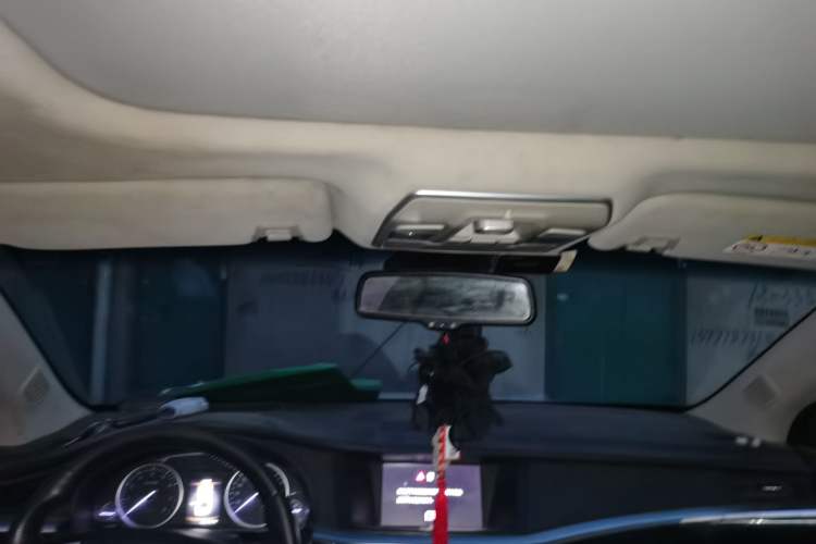 Used Geely Auto Emgrand GT 2015 1.8T Flagship Model
