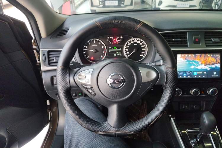 Used Nissan Sylphy 2021 Classic 1.6XL CVT Luxury Edition
