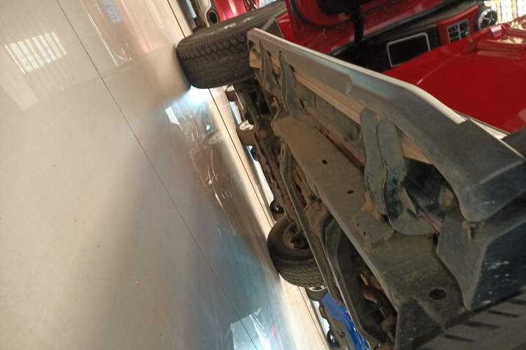 Used Beijing Auto BJ40 2018 PLUS 2.3T Automatic Four-Wheel Drive Premium Edition China V
