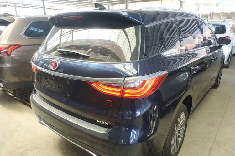 Used BYD Song MAX 2019 1.5T Automatic Smart Connect Prestige 7-Seater China VI Standard
