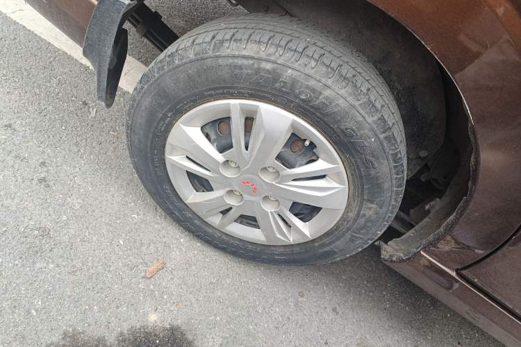 Used Wuling Hongguang 2021 1.5L Revised S Base Version with Electric Power Steering LAR
