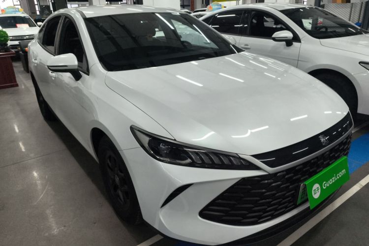 Used BYD Qin PLUS 2025 DM-i Smart Drive 55KM Leading Model