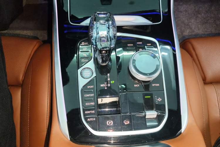 Used BMW X7 2019 xDrive40i Executive Model M Sport Package
