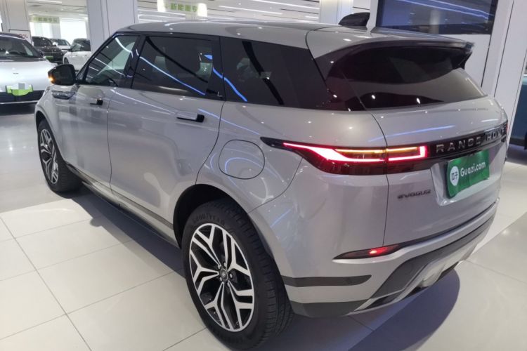Used Land Rover Range Rover Evoque New Energy 2024 Aurora L P300e Plug-in Hybrid Electric Version