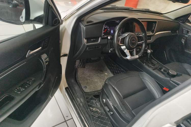 Used Zotye T600 Coupe 2017 1.5T Automatic Luxury Model