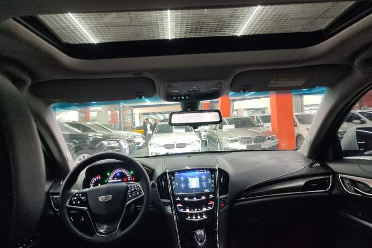 Used Cadillac ATS-L 2017 28T Tech Edition
