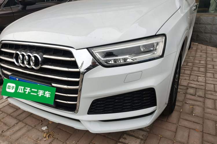 Used Audi Q3 2018 30th Anniversary Edition 35 TFSI Sport Edition
