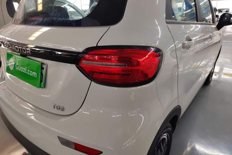 Used Leapmotor T03 2025 310 Comfort Edition
