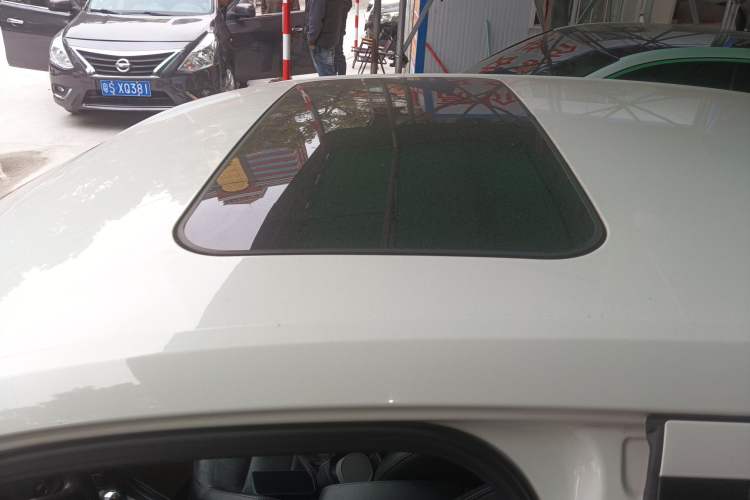 Used Volkswagen Lavida 2013 Revised Version 1.4 TSI DSG Comfort Edition