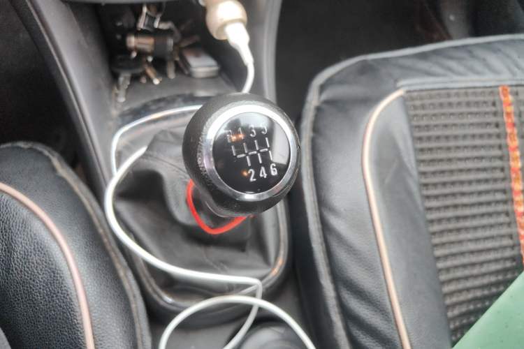 Used Chevrolet Trax 2014 1.4T Manual Two-Wheel Drive Comfort Model
