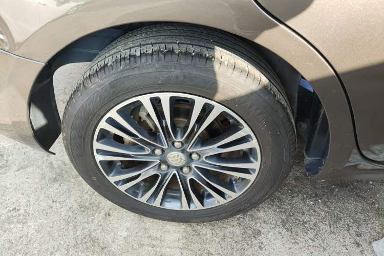 Used Buick GT 2017 15N Automatic Deluxe Edition
