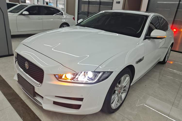 Used Jaguar XEL 2019 2.0T 200 PS Deluxe Edition

