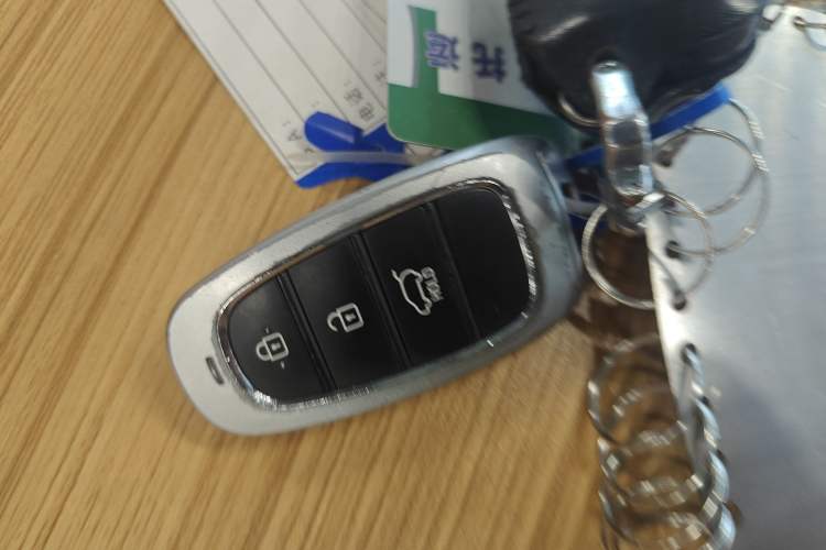 Used Hyundai Tucson 2021 Tucson L 1.5T DCT GLX Elite Edition
