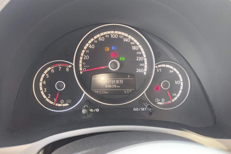 Used Volkswagen Beetle 2013 1.4TSI Fashion Edition