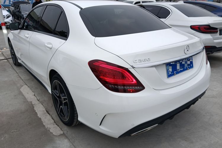 Used Mercedes-Benz C-Class 2021 C 260 Star Edition