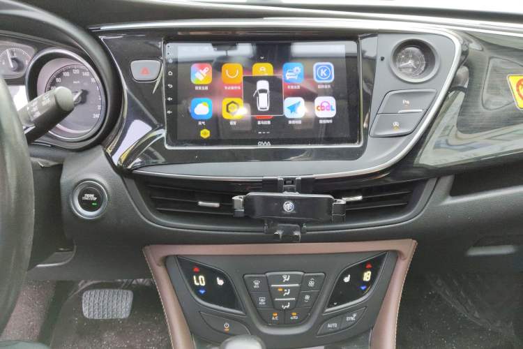 Used Buick Envision 2019 28T 4x4 Elite Version China V Standard
