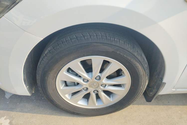 Used Hyundai Celesta 2020 1.6L Automatic GL Enjoyable Edition