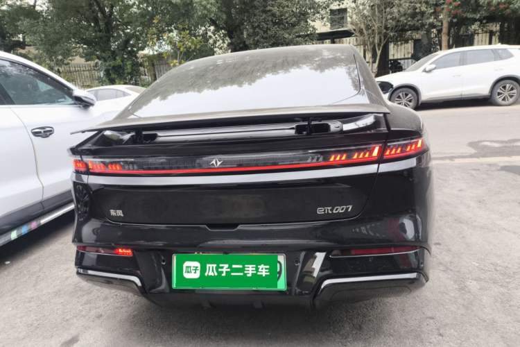 Used  eπ007 2024 Range-Extended 200 RuYi Edition
