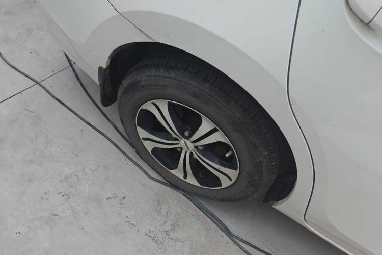 Used Toyota Levin 2015 1.6E CVT New Edition
