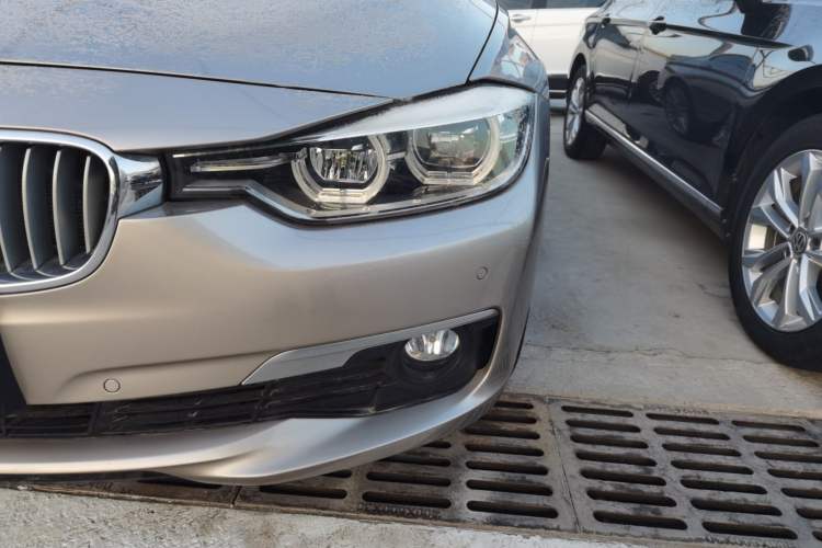 Used BMW 3 Series 2018 320Li Fashion Model
