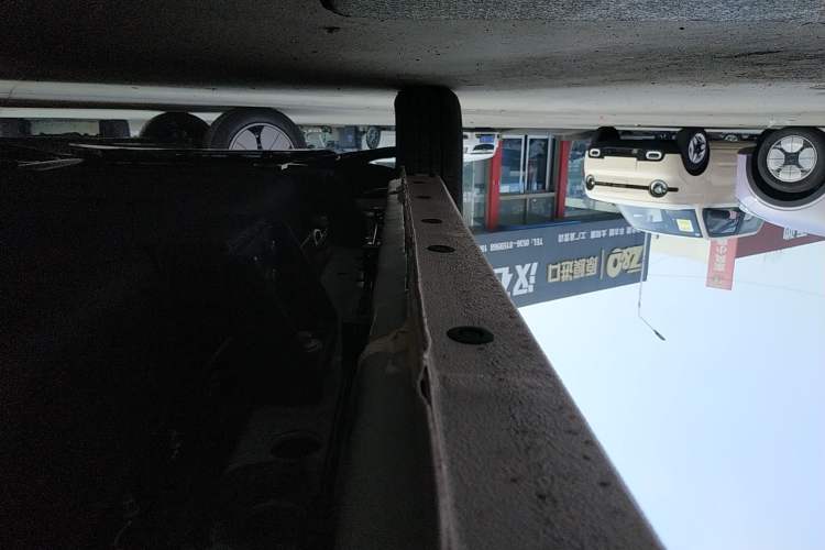 Used  Panda 2025 210 km – Yuanqi Bear
