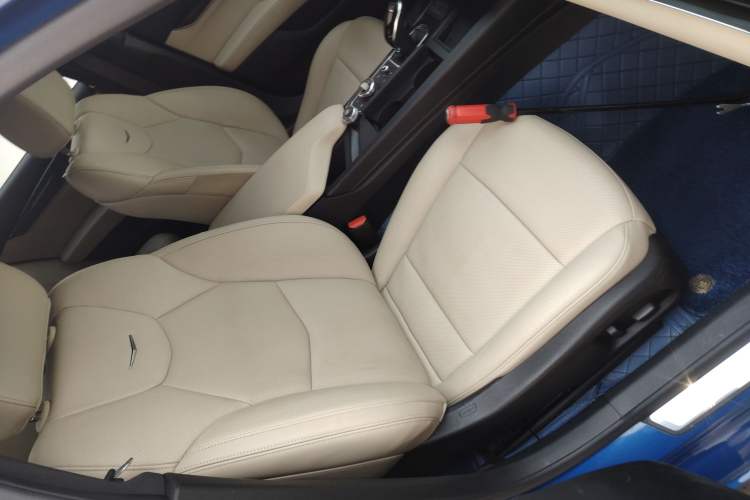 Used Cadillac CT5 2020 Revised Version 28T Luxury Edition