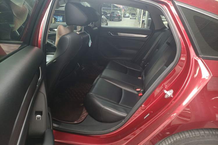 Used Honda Accord 2018 260TURBO Luxury Edition China VI
