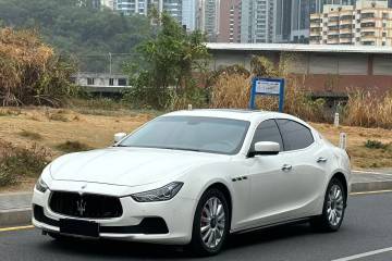 Used Maserati Ghibli 2014 3.0T Standard Edition