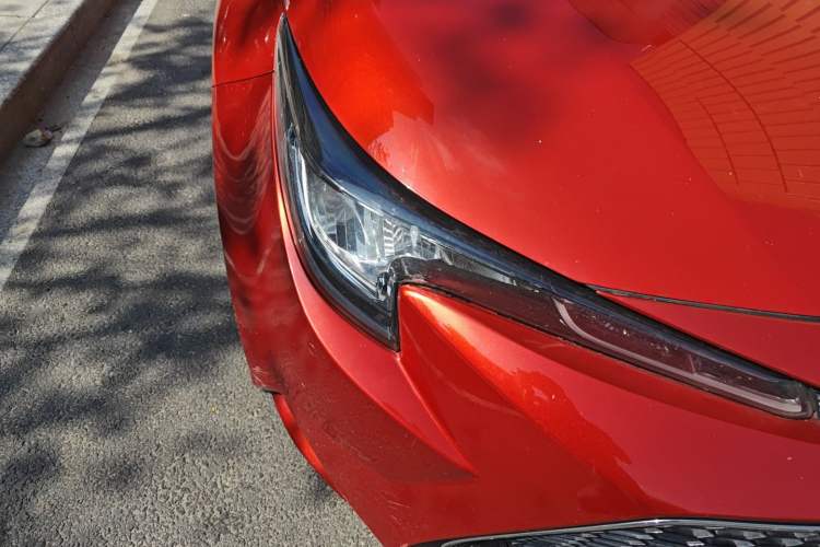 Used Toyota Levin 2019 Dual-Engine 1.8H E-CVT Luxury Edition China VI Standard
