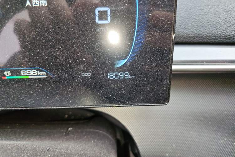 Used BYD Destroyer 05 2024 HONOR Edition DM-i 55KM Luxury Model