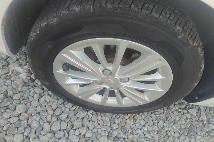 Used Geely Auto Diamond 2016 1.5L Manual Elite Edition