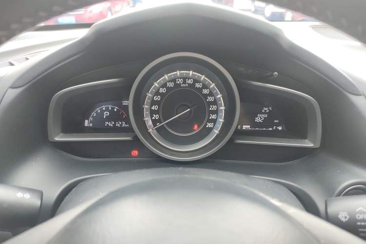 Used Mazda CX-4 2016 2.0L Automatic 2WD Blue Sky Dynamic Leather Edition
