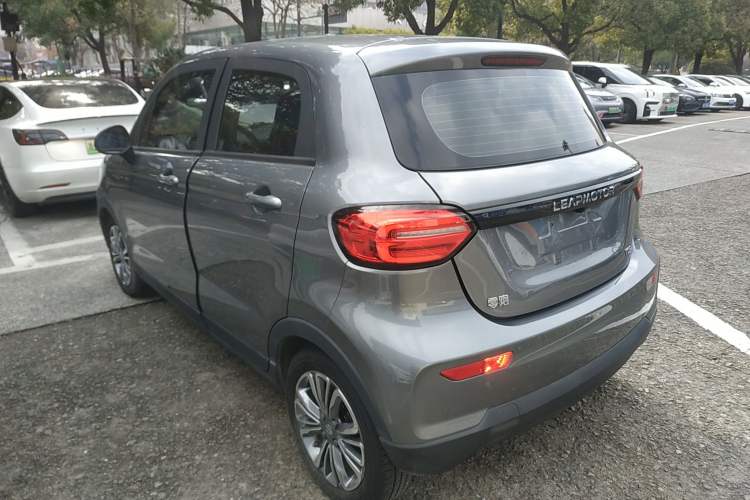 Used Leapmotor T03 2021 400 Lite Edition - Lithium-Ion Battery
