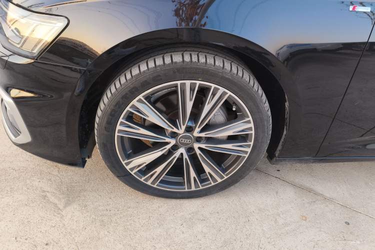 Used Audi A6L 2019 45 TFSI Prestige Elegant Edition