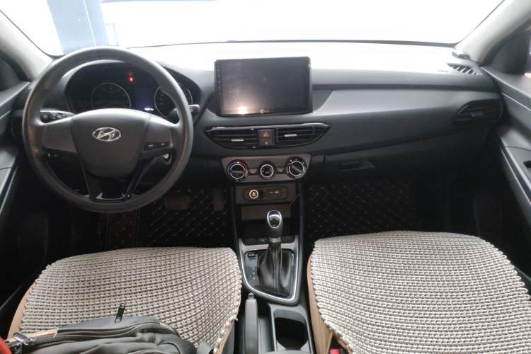 Used Hyundai Celesta 2018 1.6L Automatic GL Enjoyment Edition China VI compliant
