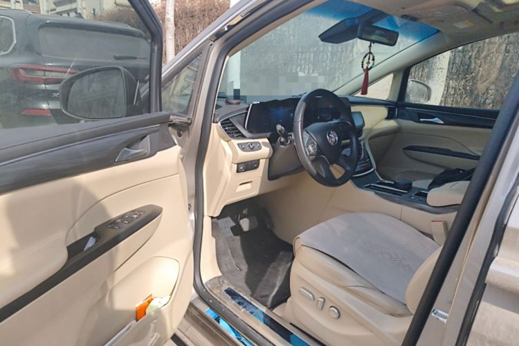 Used Buick GL8 2023 ES Lu Zun Deluxe Model