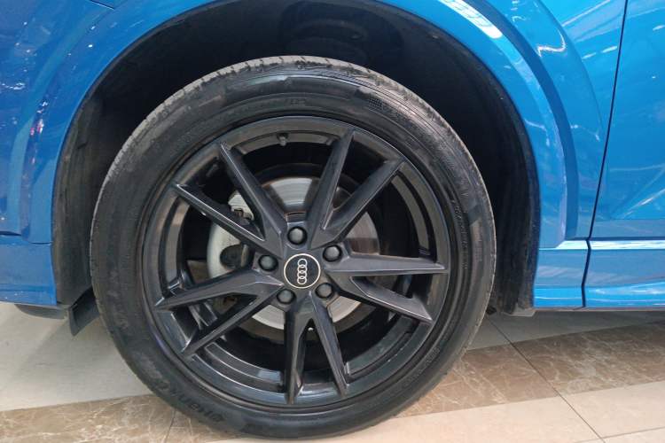 Used Audi Q2L 2022 35 TFSI Progressive Dynamic Edition
