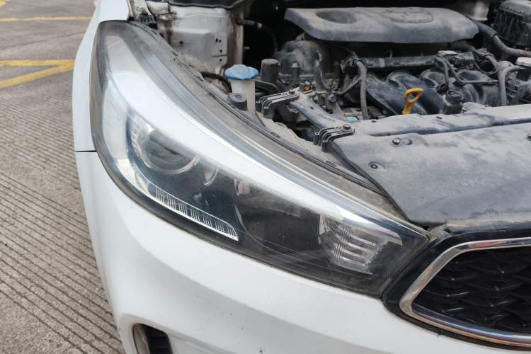 Used Kia K3 2016 1.6L Automatic GL
