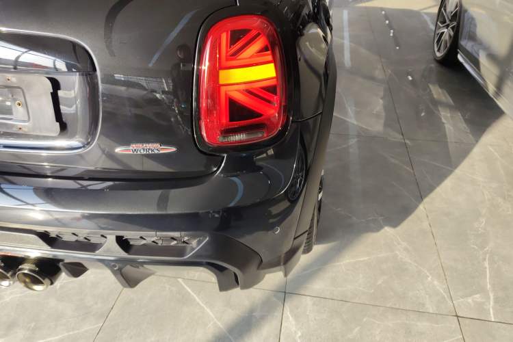 Used  JCW 2023 Facelift 2.0T JOHN COOPER WORKS ALL-IN
