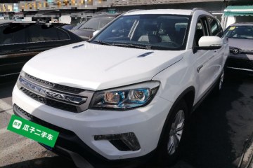 Used Changan CS75 2014 1.8T Automatic Elite Version China V Standard