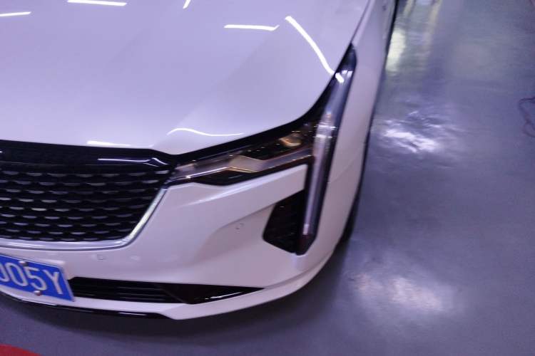 Used Cadillac CT4 2023 28T Luxury Version
